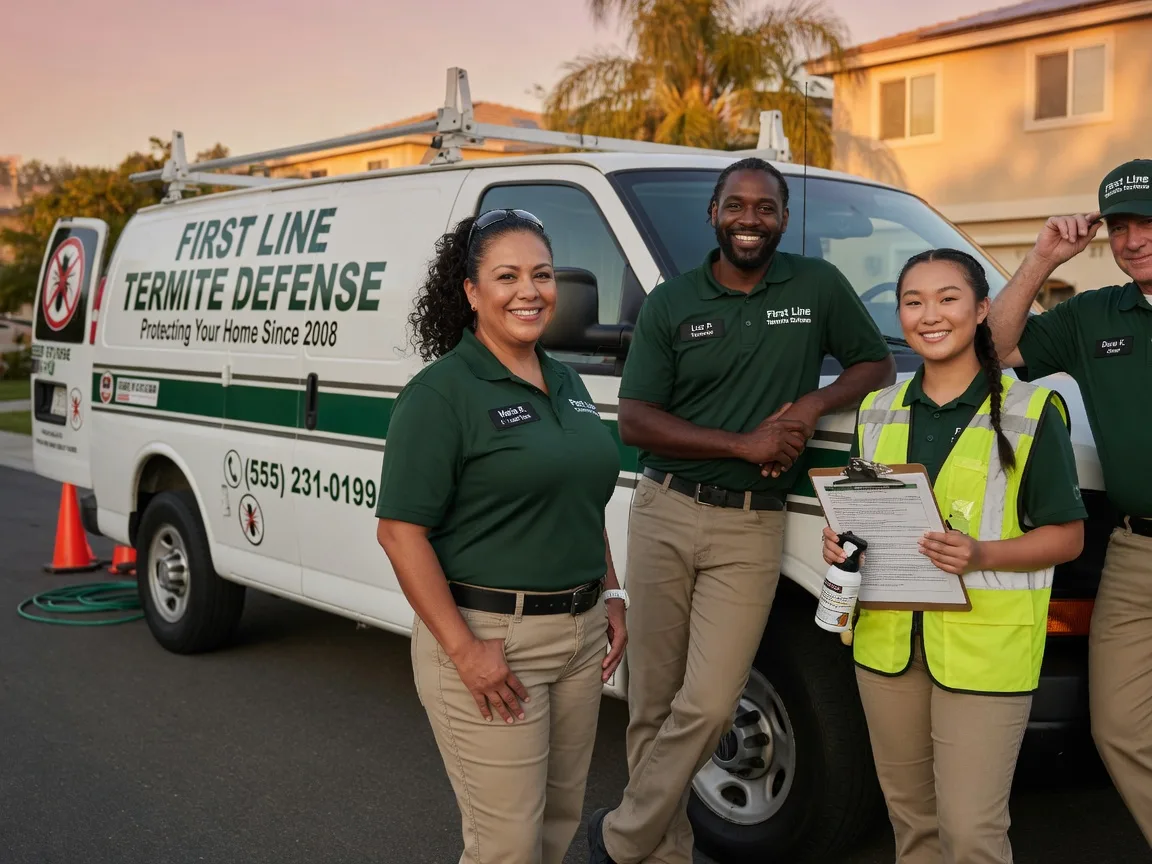 Termite Treatment company in Williston, NC