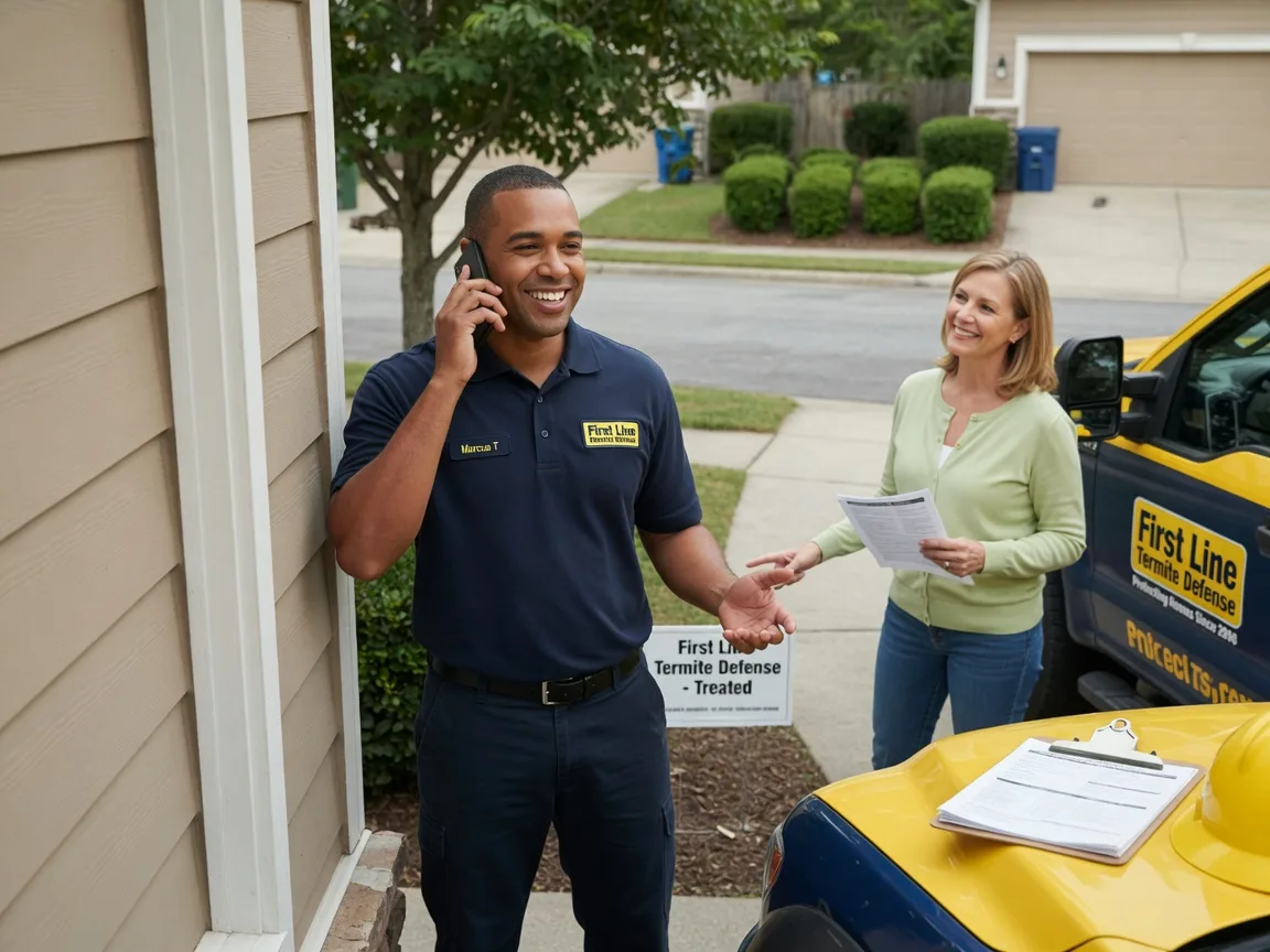 Termite Treatment Williston, NC FAQs